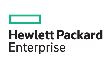 Hewlett Packard Enterprise Logo