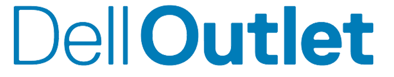 Dell Outlet Logo