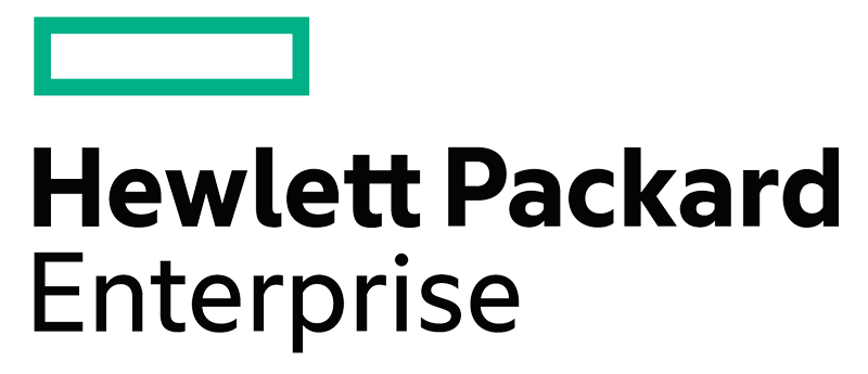 Hewlett Packard Enterprise Logo